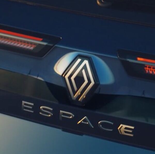 Renault Espace - Neuauflage als SUV
